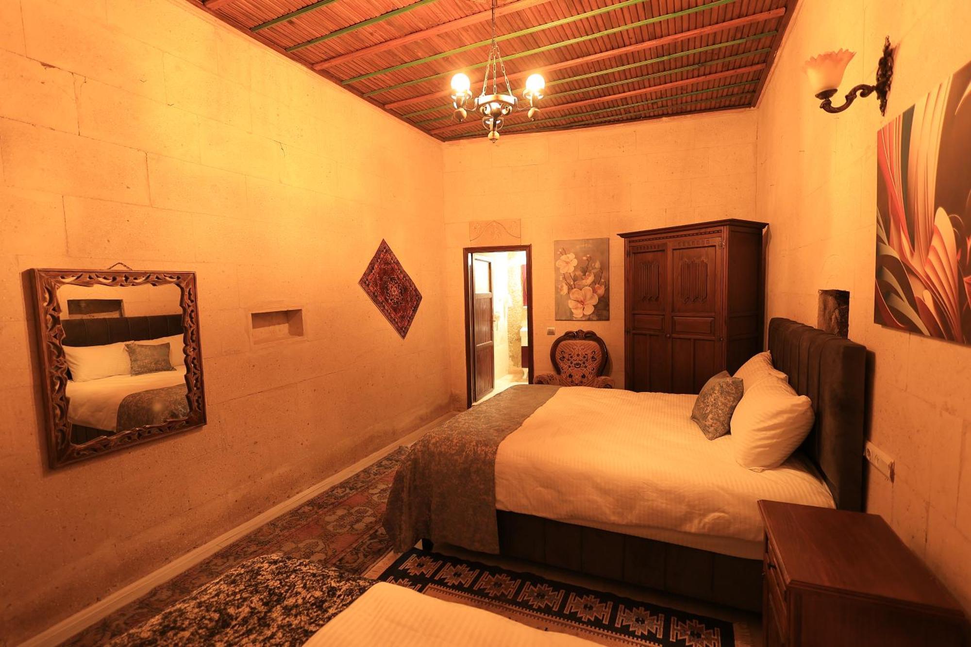 Pacha Hotel Mustafapasa Экстерьер фото