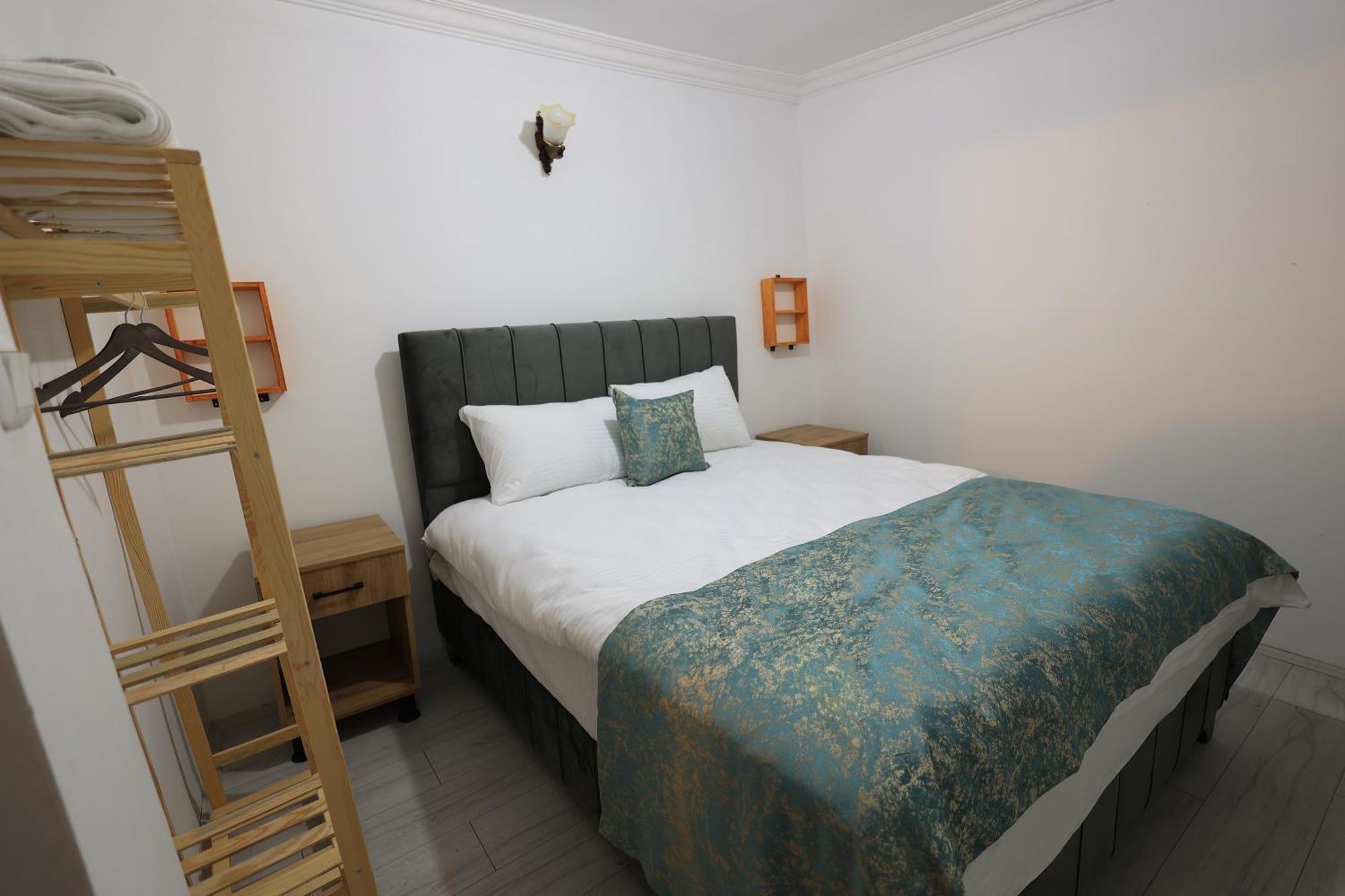 Pacha Hotel Mustafapasa Экстерьер фото