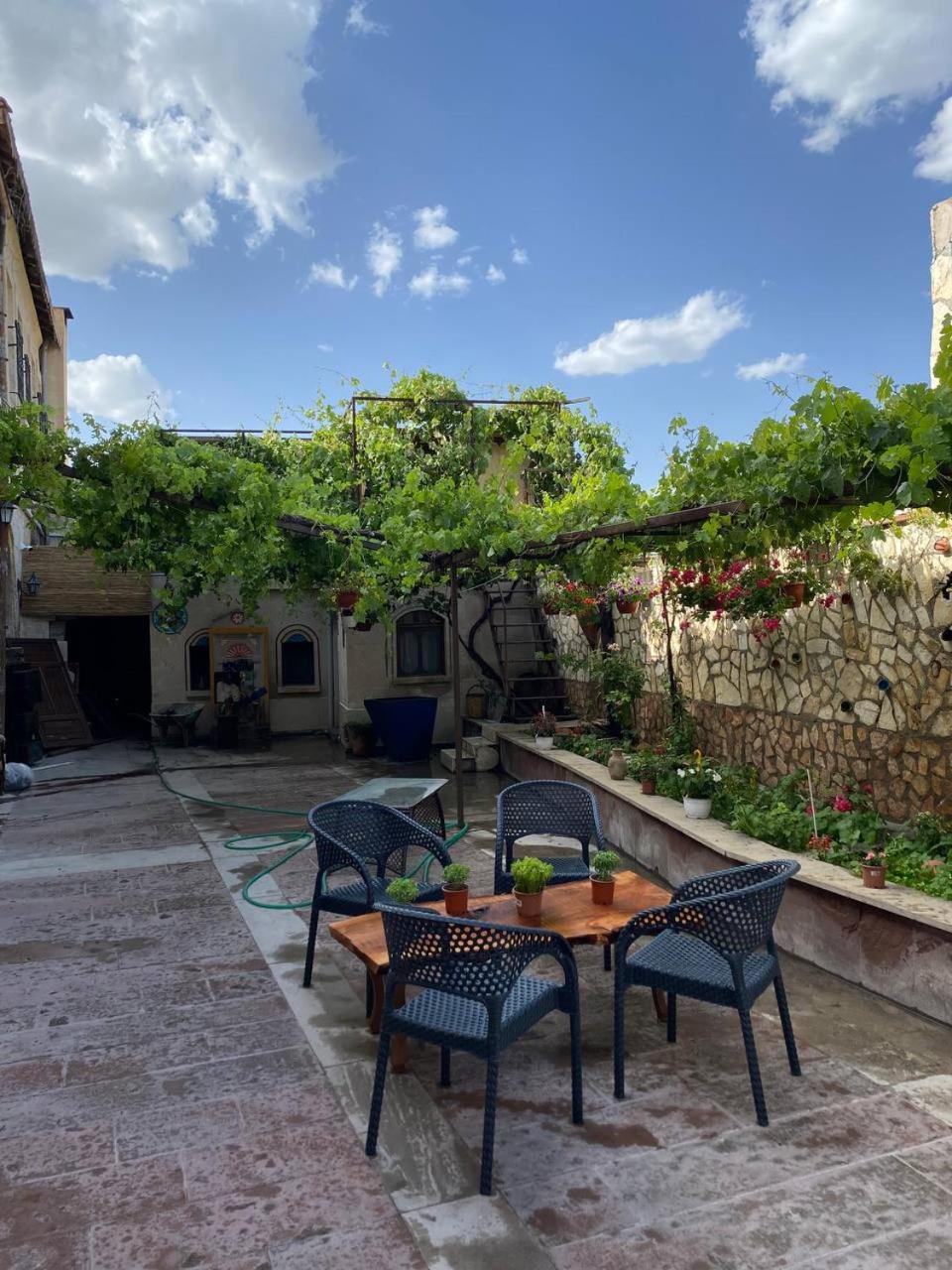 Pacha Hotel Mustafapasa Экстерьер фото
