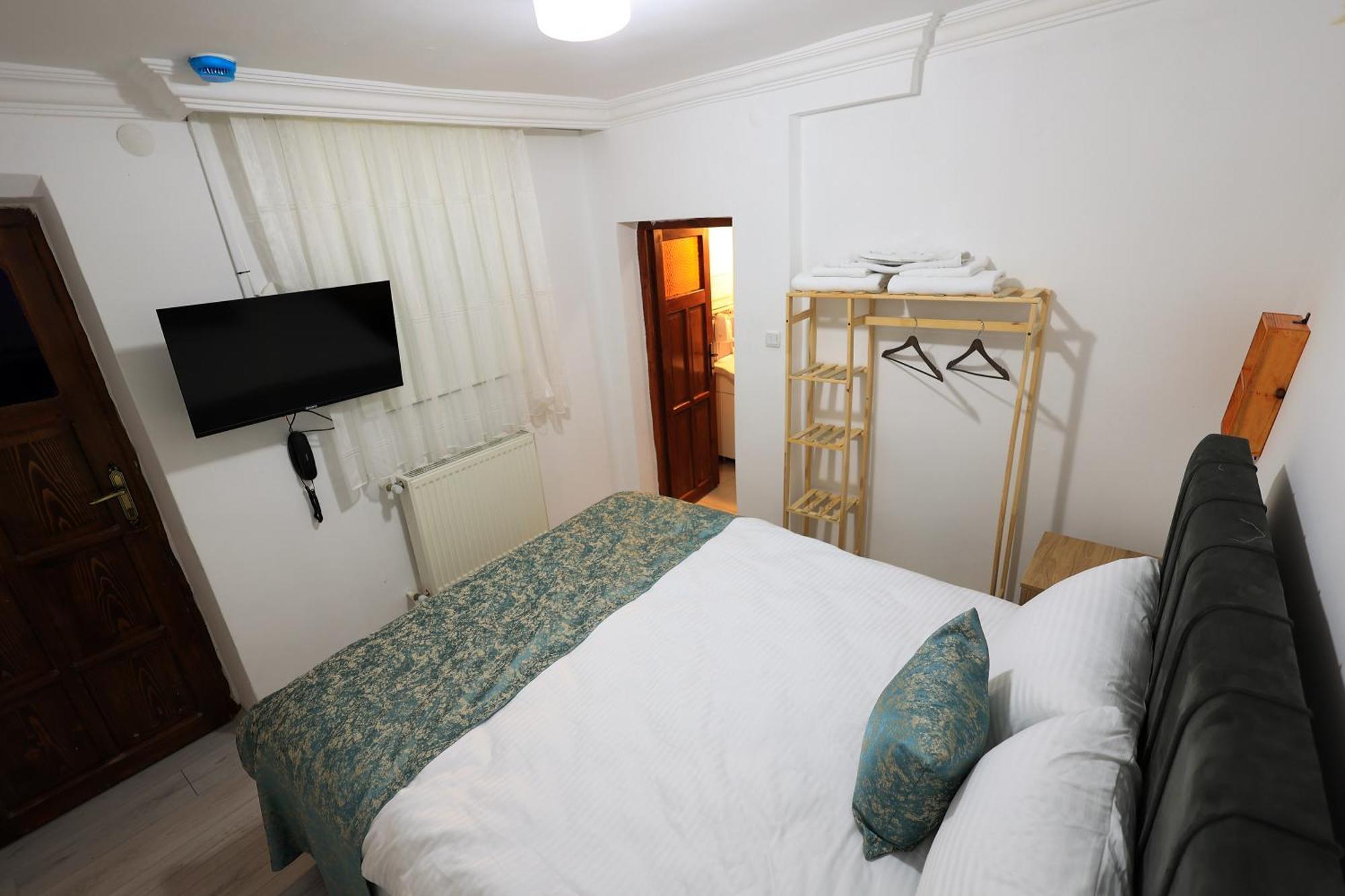 Pacha Hotel Mustafapasa Экстерьер фото