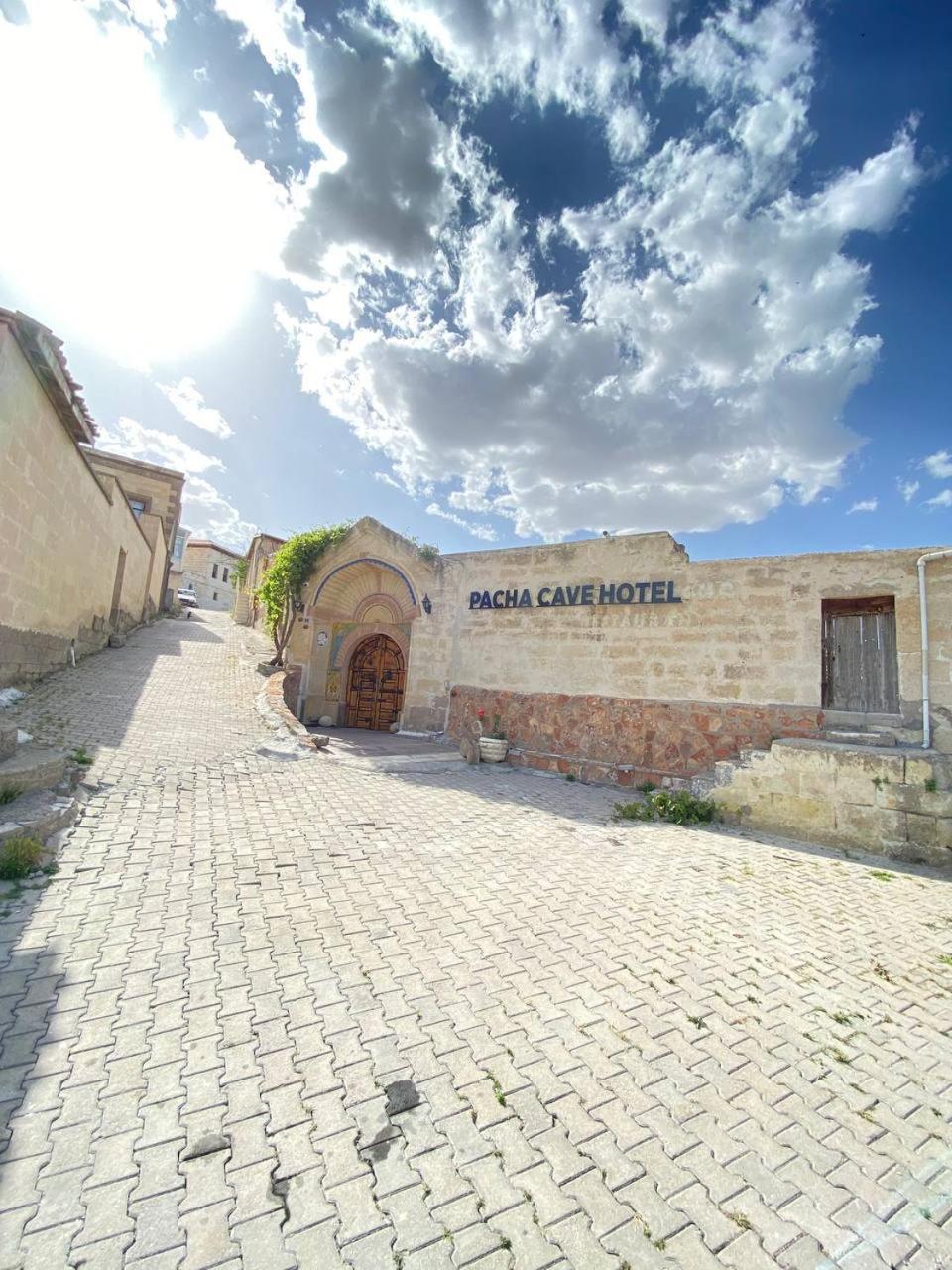 Pacha Hotel Mustafapasa Экстерьер фото
