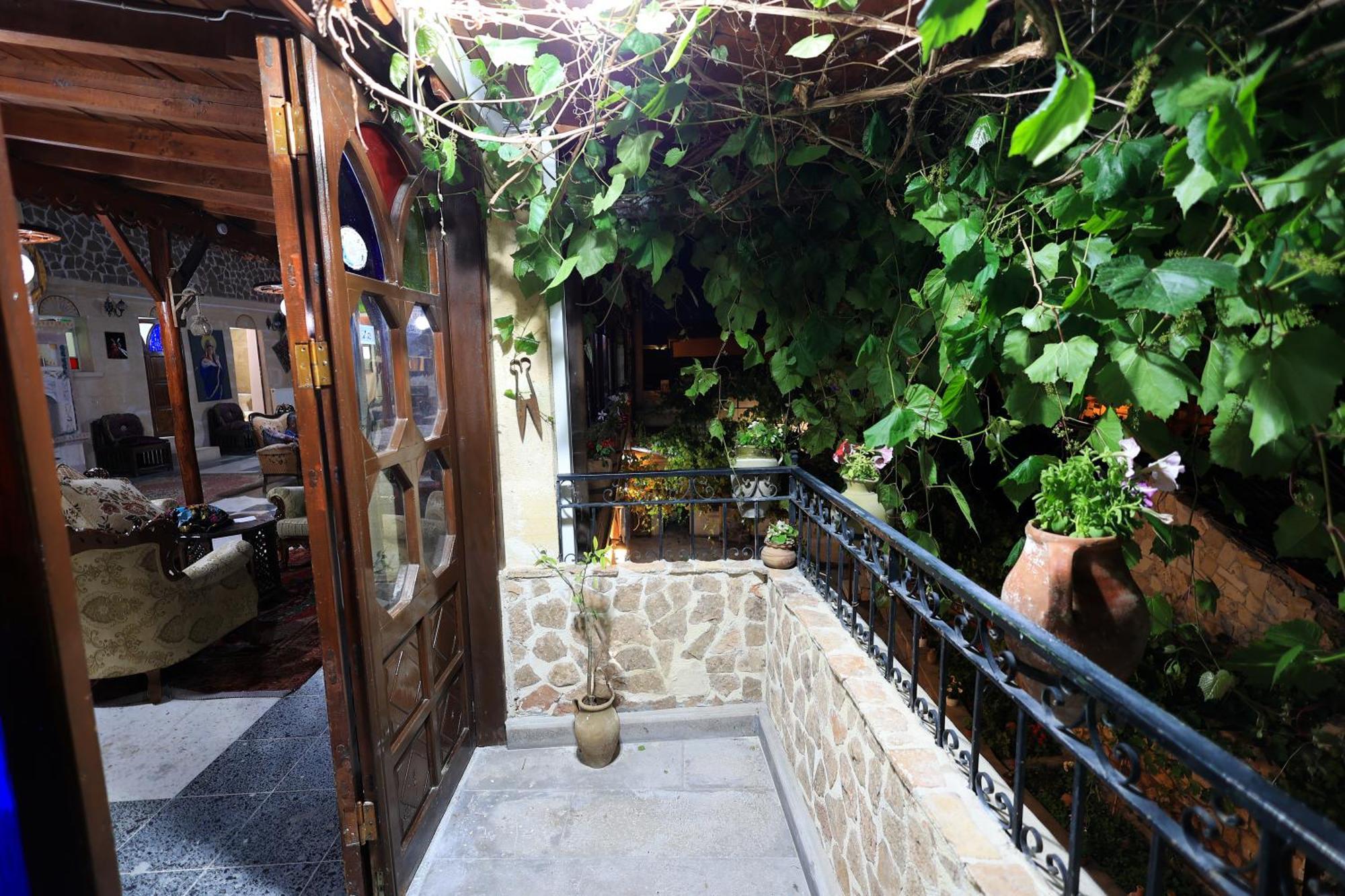 Pacha Hotel Mustafapasa Экстерьер фото