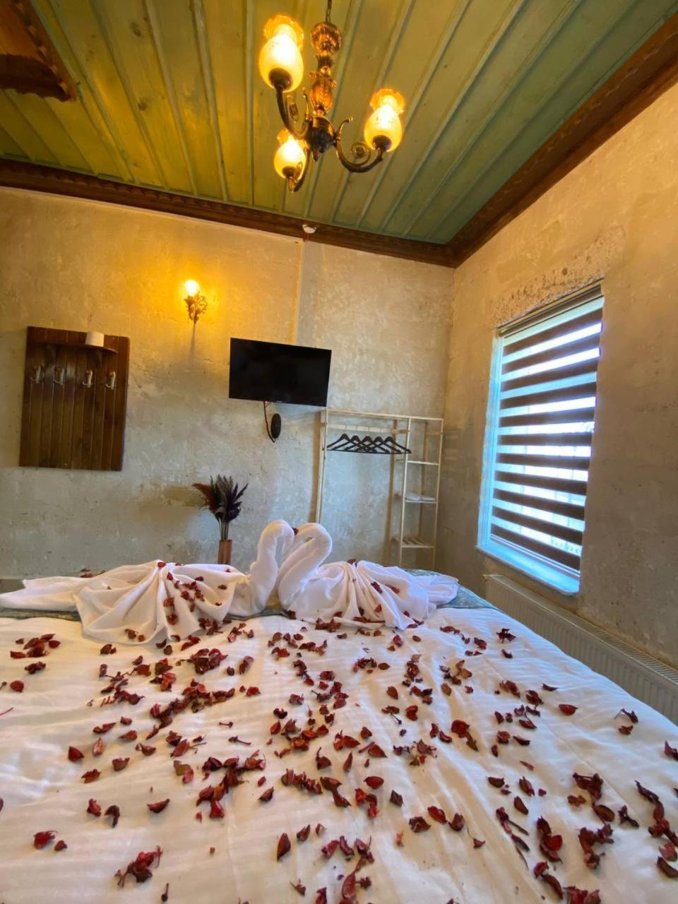 Pacha Hotel Mustafapasa Экстерьер фото