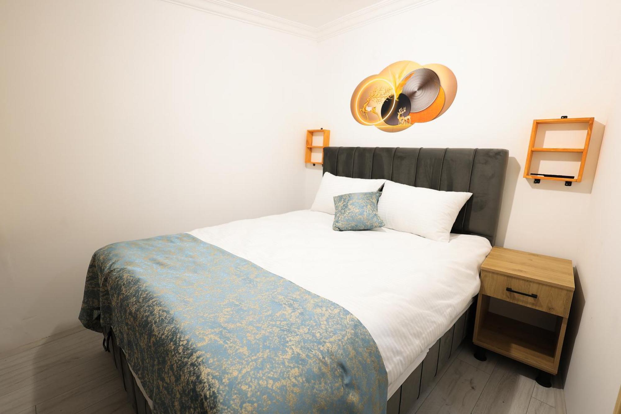 Pacha Hotel Mustafapasa Экстерьер фото
