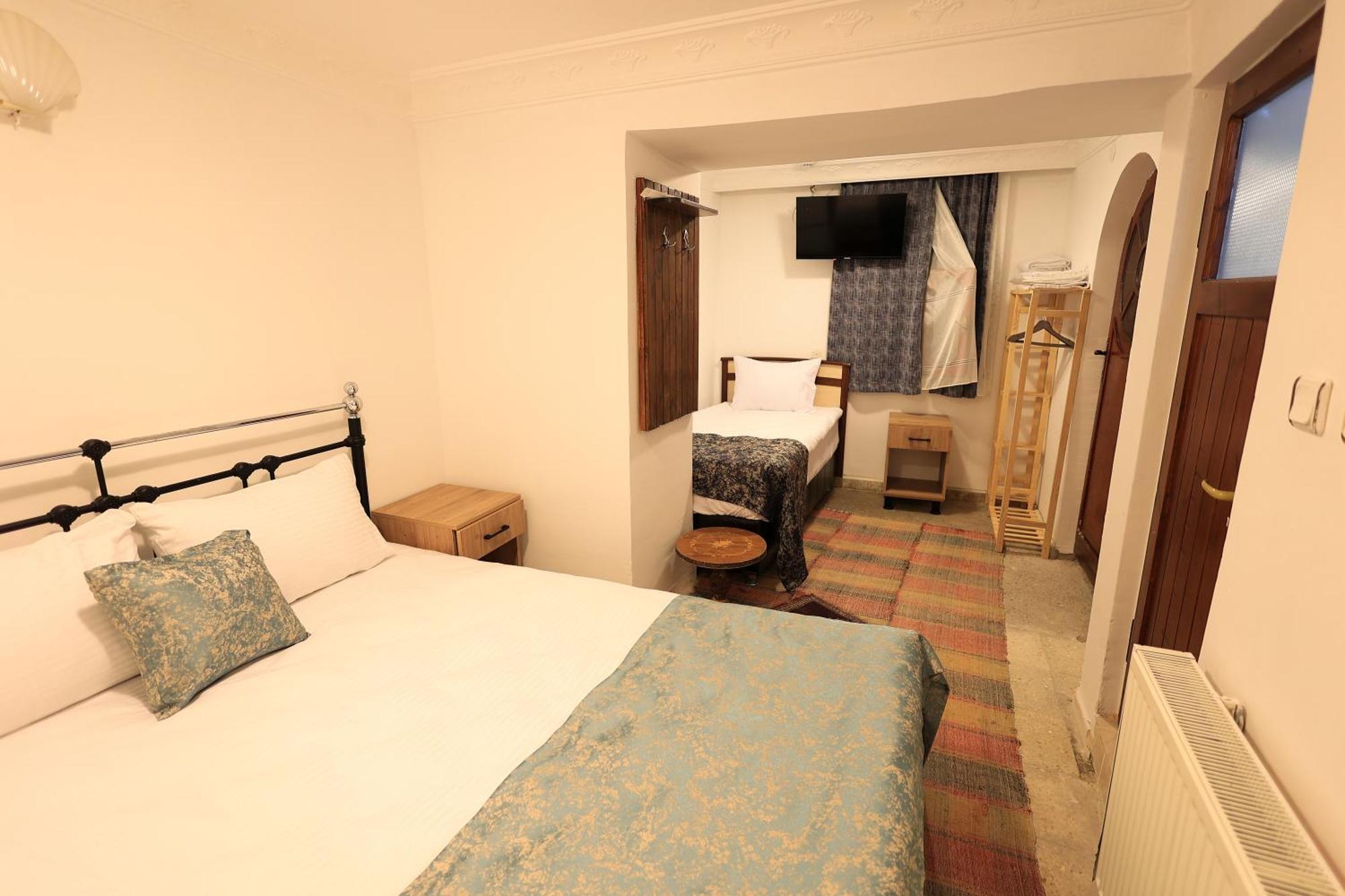 Pacha Hotel Mustafapasa Экстерьер фото