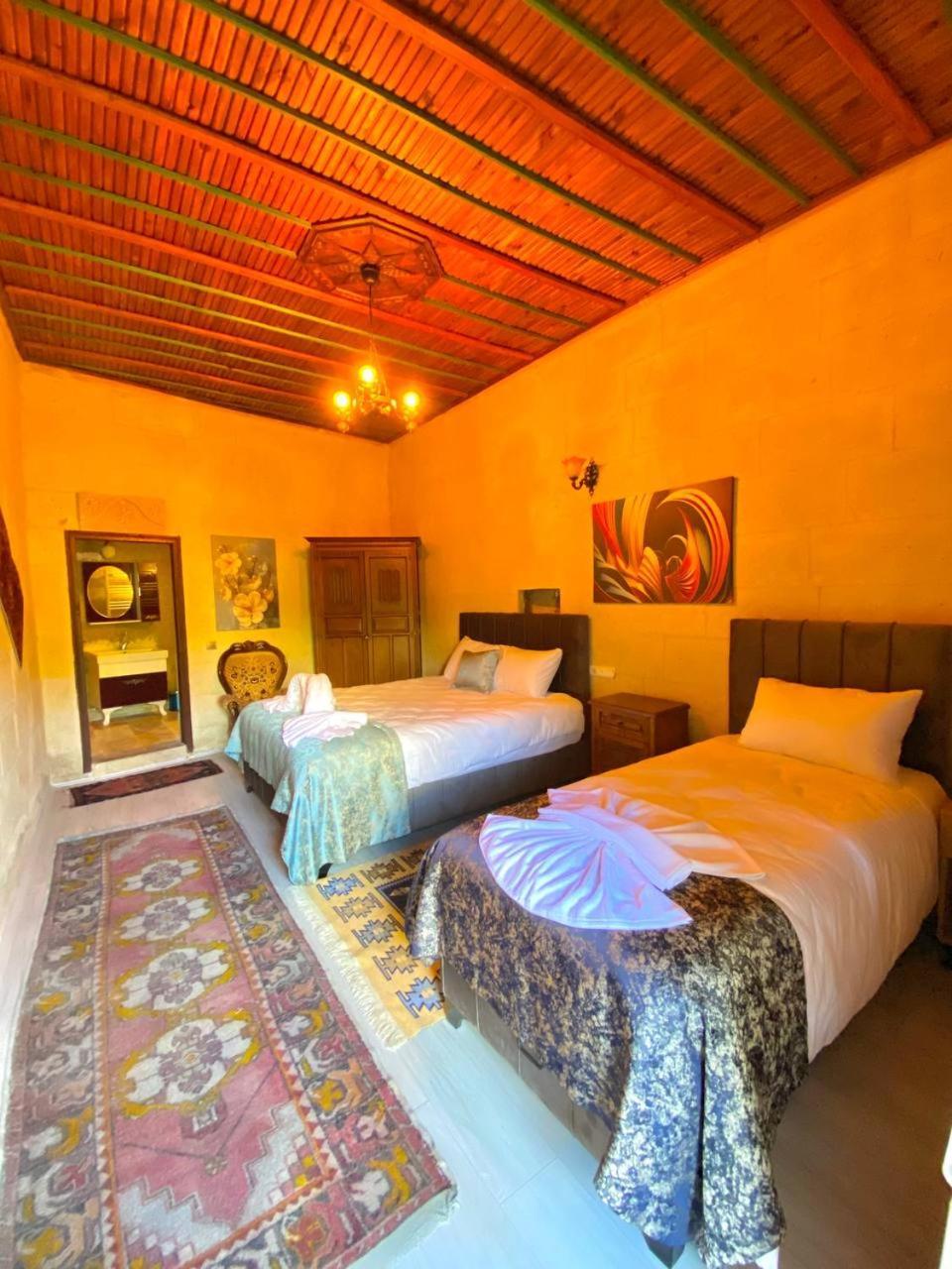 Pacha Hotel Mustafapasa Экстерьер фото