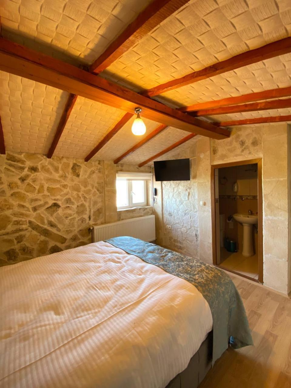 Pacha Hotel Mustafapasa Экстерьер фото