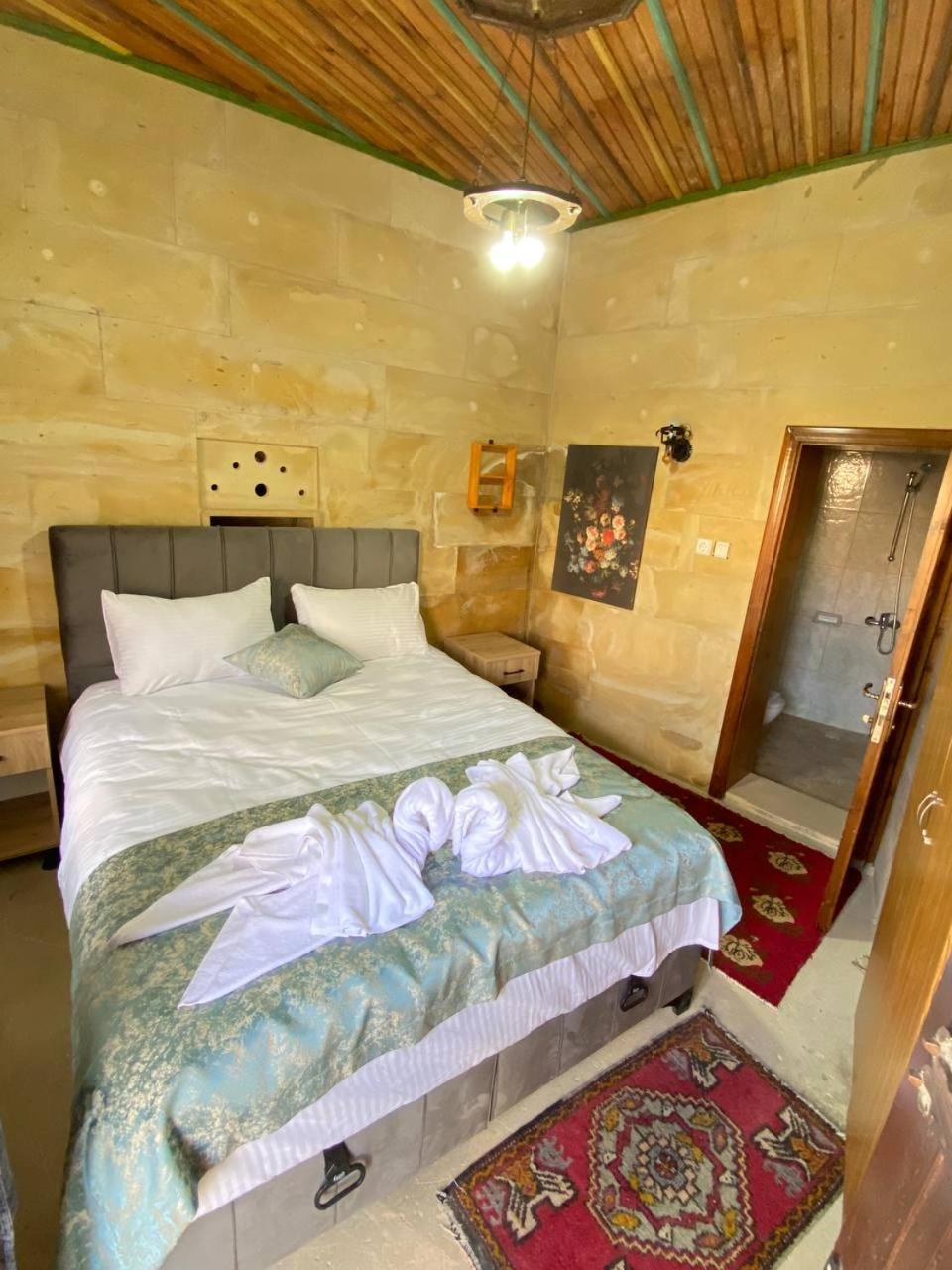 Pacha Hotel Mustafapasa Экстерьер фото